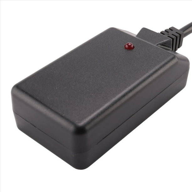 Receptor de Control Remoto InaláMbrico XLR PortáTil de 3 para MáQuina de Niebla de Humo, Controlador de Escenario de DJ, Receptor de Niebla 400W 900