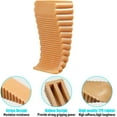 thumbnail image 3 of Door Stopper Set Rubber Door Stops Security Door Stops to Keeps The Door Open, Wedge Door Stop to Prevent Children from Being Trapped, Decorative Door Stopper Blocker for Hotel Home Office (5 Pack), 3 of 7