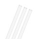 thumbnail image 1 of Tubo plástico transparente de 3 piezas, ID de 5 mm [0.2"] x OD de 7 mm [0.28"] tubos redondos de policarbonato rígido de alto impacto [305 mm/12 IN], 1 of 7