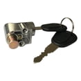 thumbnail image 3 of jinwen Battery Box Lock Battery Cylinder Lock for Electric Bike Universal with 2, 3 of 9