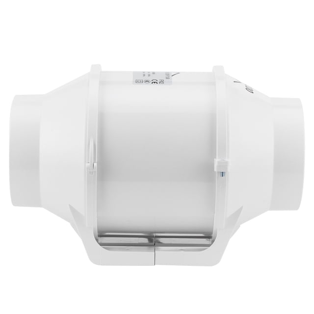 Ventilador, Ventilador de Ventilacia de Bajo Ruido, Gran Volumen de Aire, Bajo Consumo de Energía para la Familia para la cocina