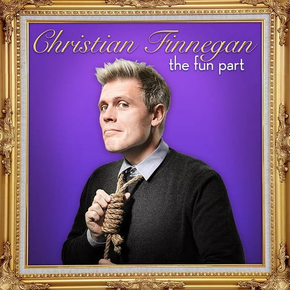 Christian Finnegan - Fun Part - Comedy - CD