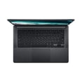thumbnail image 4 of Acer Chromebook 314 C934 C934-C8PQ 14" Chromebook - Full HD - 1920 x 1080 - Intel Celeron N5100 Quad-core (4 Core) 1.10 GHz - 8 GB Total RAM - 64 GB Flash Memory - Iron, 4 of 5