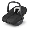 thumbnail image 1 of Asiento de coche infantil CozyGanoosh UPPAbaby para Aria y Mesa, 1 of 1