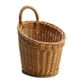 thumbnail image 2 of Wall Hanging Baskets Container Hanging Wall Fruit Vegetable Baskets Multipurpose L, 2 of 8