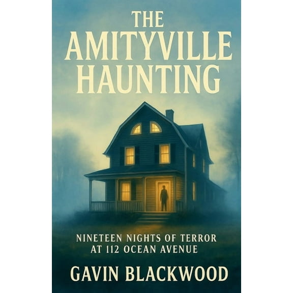 The Amityville Haunting, (Paperback)