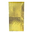 thumbnail image 5 of Pebbuoy 5Pcs Square Tinsel Curtain Party Backdrop Glitter Foil Fringe Curtain Party Decor Photo Booth Backdrop Streamers, 5 of 7