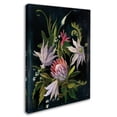 thumbnail image 2 of Trademark Fine Art 'Flower Show I' Canvas Art by Julia Purinton, 2 of 3