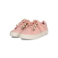 thumbnail image 5 of Lace Up Pearl Accent Sneaker - Gwen03, 5 of 6