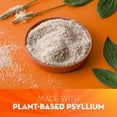 thumbnail image 5 of Metamucil 4-in-1 Psyllium Fiber Supplement, Real Sugar Orange, 72Tbsp, 5 of 9