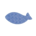 thumbnail image 6 of Vibrant Life Silicone Blue Fish Cat Lick Mat, 6 of 7