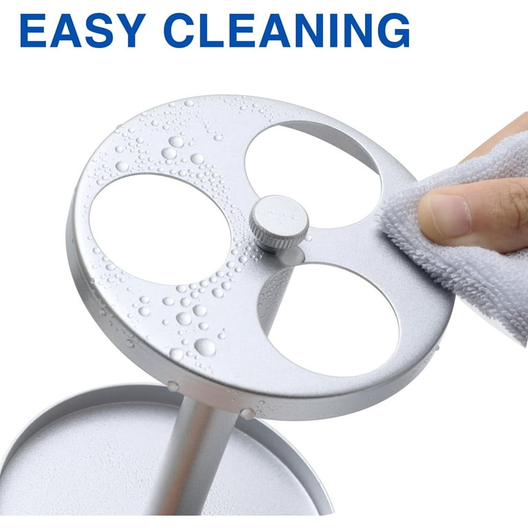 stainless steel toothbrush holder cleaning guide