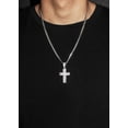 thumbnail image 5 of Silver Cross Necklace | 30 Grams, 5 of 5