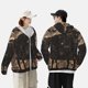 thumbnail image 4 of Fotbe Starry Night Black Sheep Chaqueta con Protección Solar UPF 50+ para Hombre y Mujer, Camisa con Capucha y Bolsillos-Small, 4 of 7