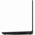 thumbnail image 2 of Lenovo ThinkPad P15 Gen 2 20YQ0031US 15.6" Mobile Workstation - Full HD - 1920 x 1080 - Intel Core i7 11th Gen i7-11800H Octa-core (8 Core) 2.30 GHz - 16 GB RAM - 512 GB SSD - Black, 2 of 25