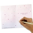 thumbnail image 2 of Hallmark Signature Valentines Day Card for Kids (Removable Unicorn Necklace), 2 of 6