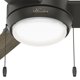 thumbnail image 2 of Ventilador de techo Hunter 51312 Mesquite 52 Noble Bronze, 2 of 3