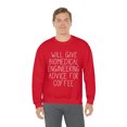 thumbnail image 5 of Biomedical Engineer Sweatshirt, Gifts, Sweater Shirt, 5 of 9