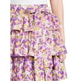 thumbnail image 4 of Time and Tru Women's Mini Skirt, 4 of 5
