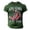 Army Green, variant on KHONTS 250years Patriot Tshirts for Men USA Flag Printed Independence Day 250th Anniversary Tops Short Sleeve Crew Neck Tees Light Gray XL