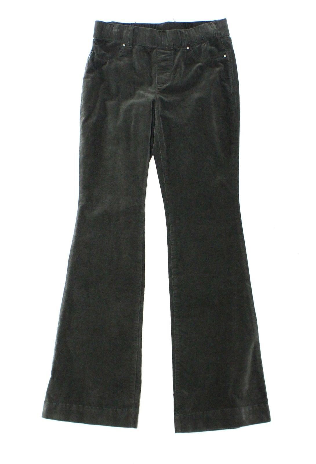 olive green corduroy pants womens