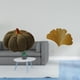 thumbnail image 2 of Cojines De Calabaza De Halloween, Rellenos De Felpa, Para Decorar El Sofá Del Dormitorio, Y Escultura Abstracta De Hojas De Ginkgo De Hierro Forjado Para La Pared, Ideal Para La Sala De Estar,, 2 of 8