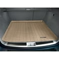 thumbnail image 2 of WeatherTech Cargo Trunk Liner compatible with Mercedes ML-Class, ML 63 AMG - Behind 2nd Row Tan, 2 of 4