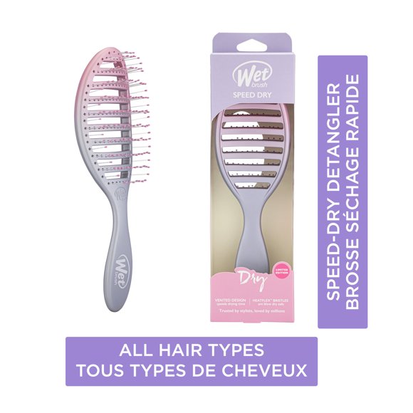Wet Brush Speed Dry
