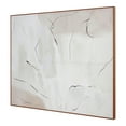 thumbnail image 2 of Moe's Home Collection Impression Framed Painting Terra Palette Canvas Paintings, 2 of 5