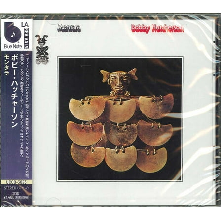 Bobby Hutcherson - Montara - Music & Performance - CD