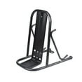 thumbnail image 3 of HEVIRGO Aluminium Alloy Road Bike Mountain Bicycle Front Rack Luggage Shelf Carrier,Black, 3 of 9