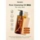 thumbnail image 2 of Aceite Limpiador Hanskin BHA Pore Gentle Blackhead 300ml, 2 of 7