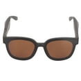 thumbnail image 3 of Glasses Outdoor Portable Noise Cancelling Smart Sunglasses with High Sensitivity Microphone, 3 of 7