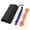 Orange, Blue, variant on BIMZUC 2PCS Resistance Loop Bands High Elasticity Latex Exercise Bands for Working Out Body Building Yoga Home Gym Fitness Strength Training Equipment 11.81 inches / 30 cm Orange Blue