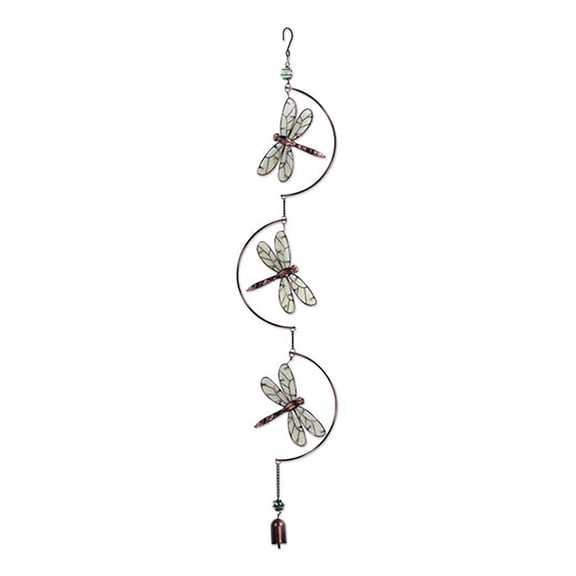 Sunset Vista Dragonfly GID Dangler 40 Inches