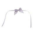 thumbnail image 3 of Muñecas Bowtie accesorio para vestirse para 1/6 muñecas Blythe gris Fanmusic Muñecas Bowtie, 3 of 6