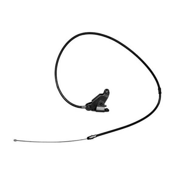 Raybestos Element3 Parking Brake Cable, BC93156 Fits select: 1972-1974 DATSUN PL620