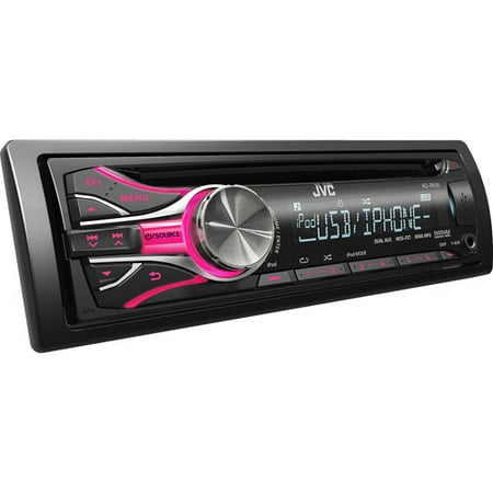 JVC KD-530 Car Stereo Reciever