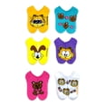 thumbnail image 3 of Garfield, Girls No-Show Socks, 6-Pack, Sizes S-L, 3 of 6