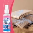 thumbnail image 4 of RAGUPEL Static Guard Spray 100ml Anti Static Spray For Clothes,Static Eliminator Spray For Fabrics,Wrinkle Release Spray For Clothing,Laundry Static Guard For Soft Comfortable Wear, 4 of 7