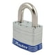 thumbnail image 2 of Candado Laminado Master Lock 51Mm Gancho 25Mm Pack 2, 2 of 3