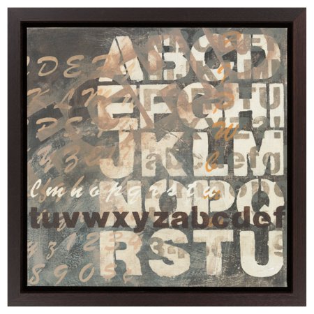 Neutral Type II (A) Wall Art by Megan Meagher - 27W x 27H in.