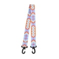 thumbnail image 2 of jinwen Ski Boot Snowboard Boot Carrier Straps Shoulder Leash Winter Accessory Skis Belt Violet And Blue, 2 of 9