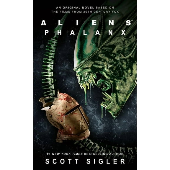 Aliens: Phalanx, (Paperback)