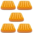 thumbnail image 6 of Intex Cozy Kidz Bright & Fun-Colored Inflatable Air Bed w/ Carry Bag (5 Pack), 6 of 6