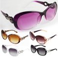 thumbnail image 5 of Clearance,Summer Sun Glasses For Women Eyewear Retro Vintage Sunglasses Plastic Frame, 5 of 6