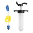 thumbnail image 3 of Sealant Injector Low Resistance Cycling Tubeless Sealant Injector Durable Sturdy Convenient Disassembly Assembly with Accessory for Tubeless Tire ANGGREK Otros, 3 of 8