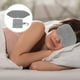 thumbnail image 5 of EeaseMX Máscara para dormir cómoda, máscara para los ojos, ayuda definitiva para dormir, suave y antifaz., 5 of 7