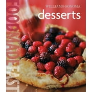 Williams-Sonoma: Desserts : Food Made Fast