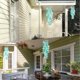 thumbnail image 4 of Wind Chimes for Outside - Shells Windchime Coastal Style Decor for Indoor/Outdoors, Garden Decor, Gr, 4 of 5